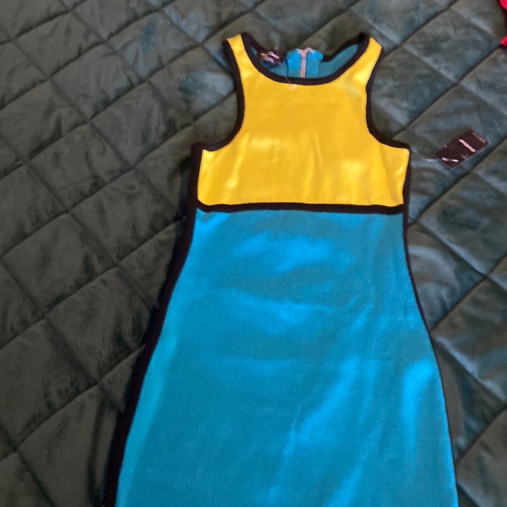 new dress with tag